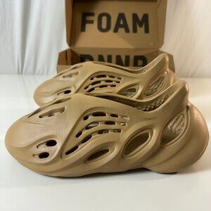 Adidas Yeezy Foam RNR Ochre Mens Size 11 NEW in Box